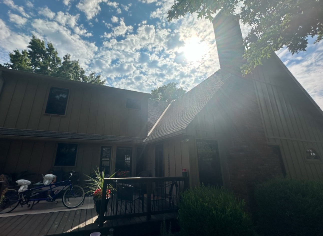 exterior sunroom add on